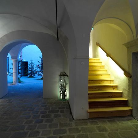 Ferienappartements Oberstbergmeisteramt Obervellach Exterior foto