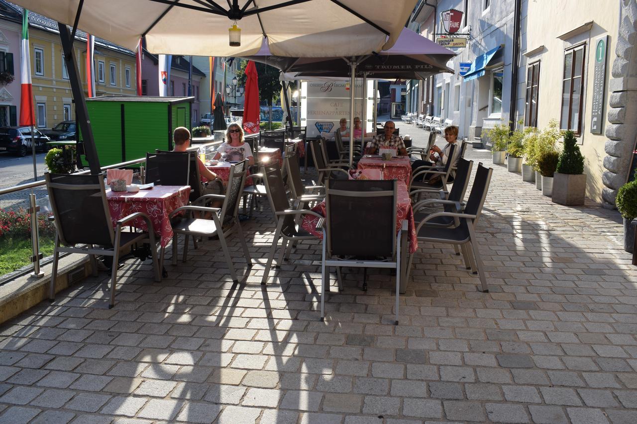 Ferienappartements Oberstbergmeisteramt Obervellach Exterior foto